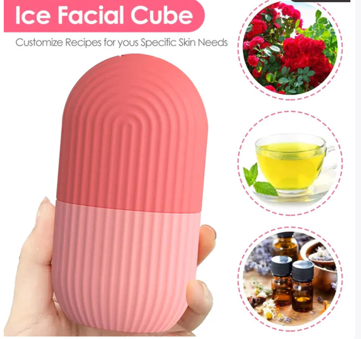 Facial Ice Roller