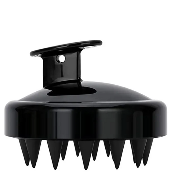 Silicone Scalp Massager | Foam Head Massage Brush Shampoo Brush