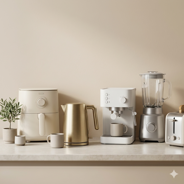 Home Appliances ⚡