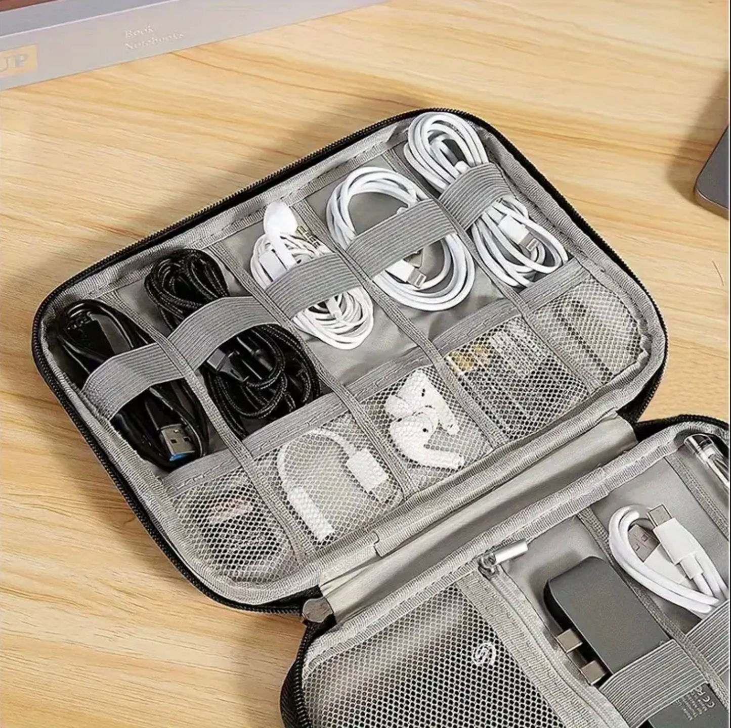 Cable Organizer Bag