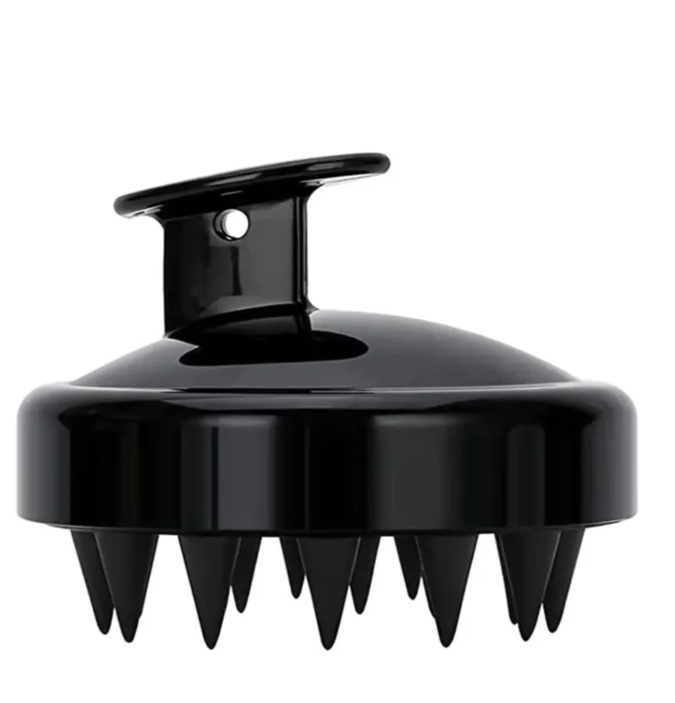 Silicone Scalp Massager | Foam Head Massage Brush Shampoo Brush
