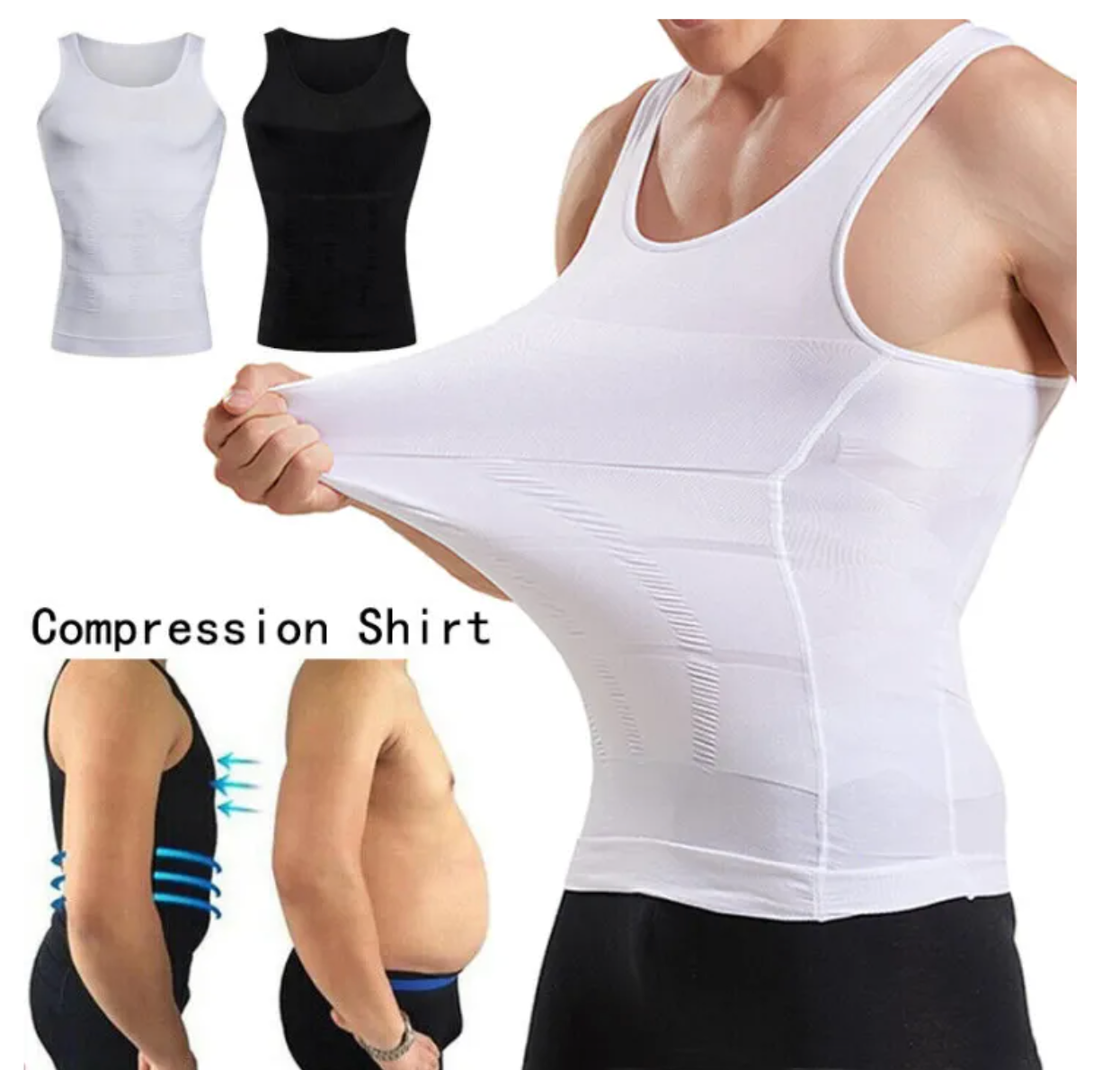 Slim Vest