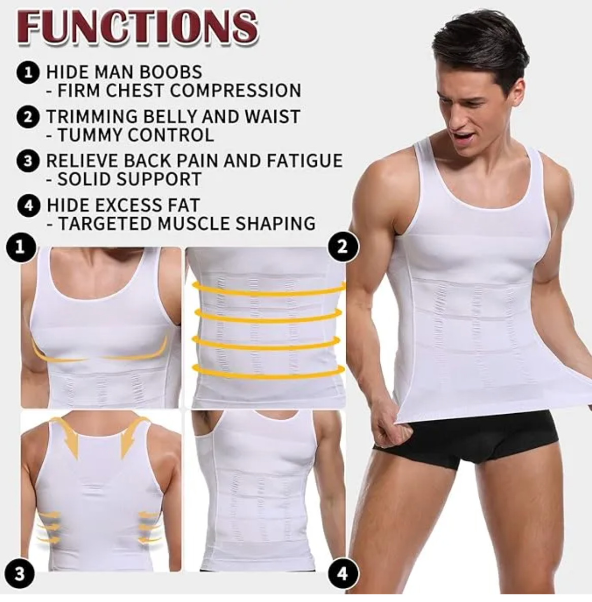 Slim Vest