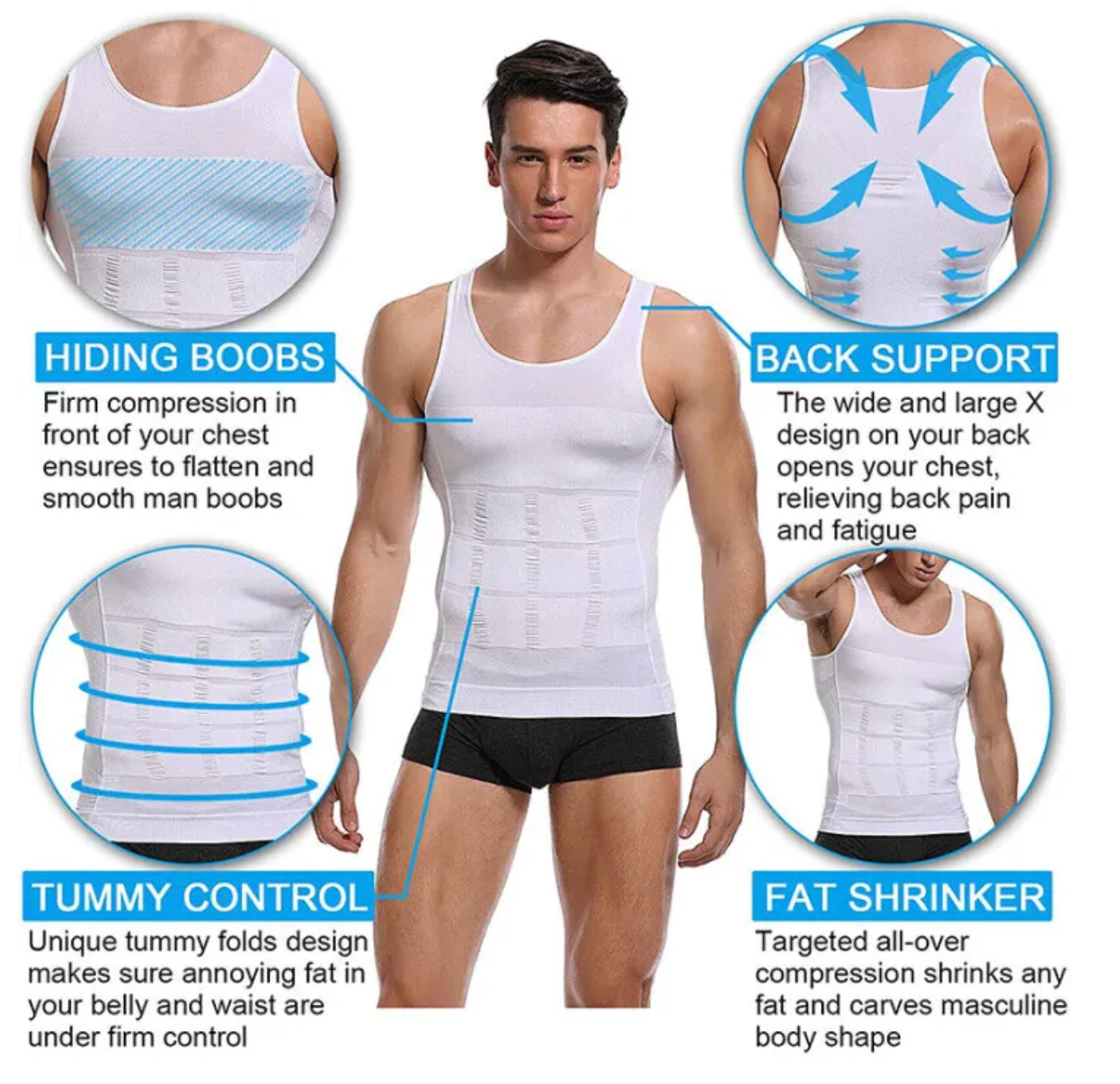Slim Vest