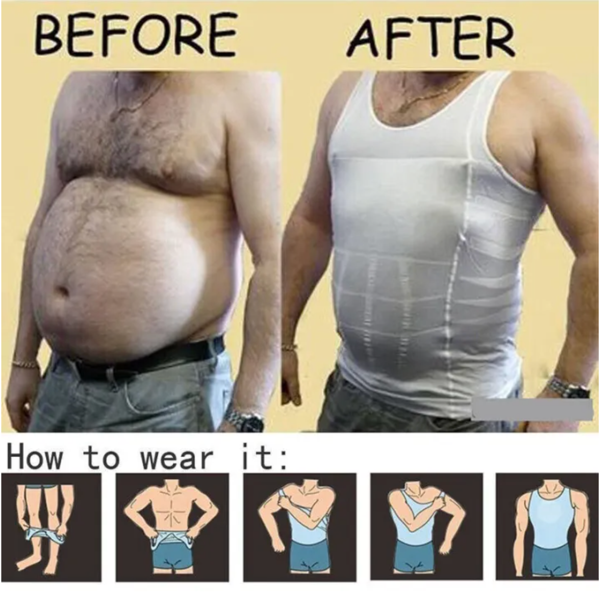 Slim Vest