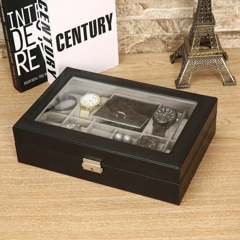 Watches Display Holder | Jewelry and Watch Display Case