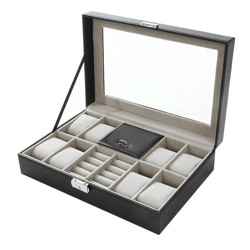 Watches Display Holder | Jewelry and Watch Display Case