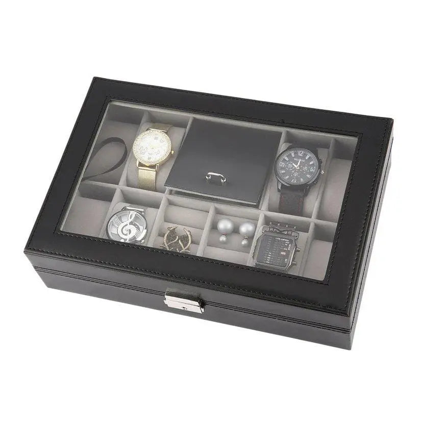 Watches Display Holder | Jewelry and Watch Display Case